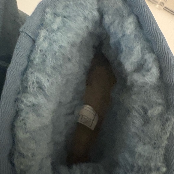 UGG Classic mini CRYSTAL DIAMOND BOOTS size 6 - Picture 6 of 7